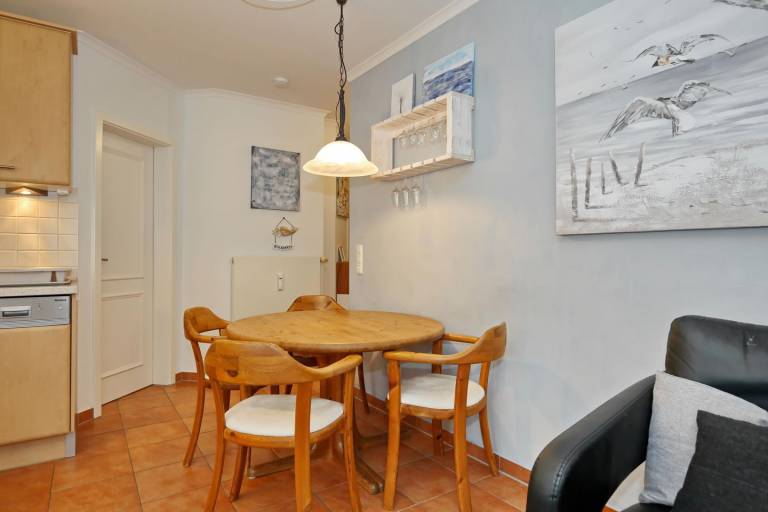 Hundefreundliche 3-Zimmer-Ferienwohnung mit Südbalkon für 4 Personen — photo 5