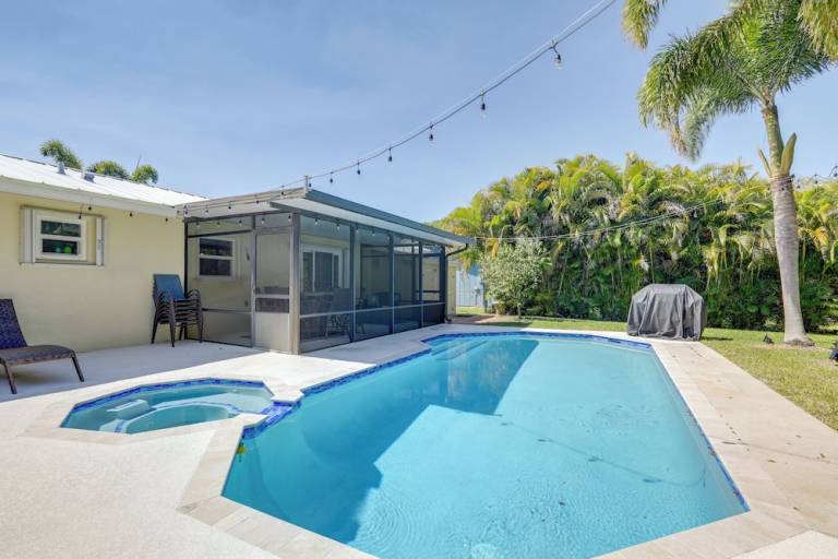 Cabin  Jensen Beach