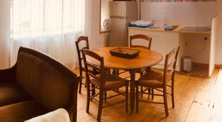 60 m&sup2; Ferienwohnung