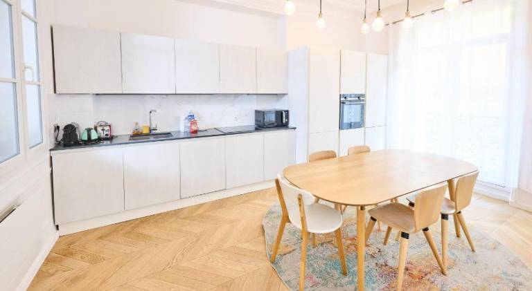 Champs Elysees!Montaigne, New Luxurious 6pers flat — photo 4