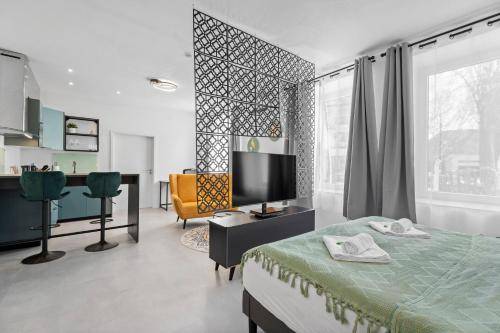 38 m² Ferienwohnung