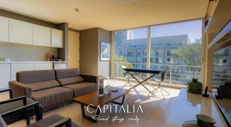 Serviced apartment  San Jerónimo Lídice