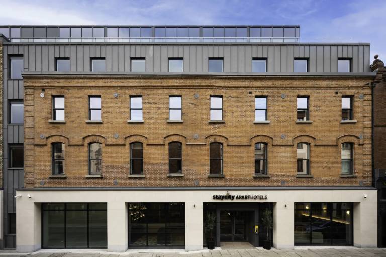 Aparthotel Temple Bar