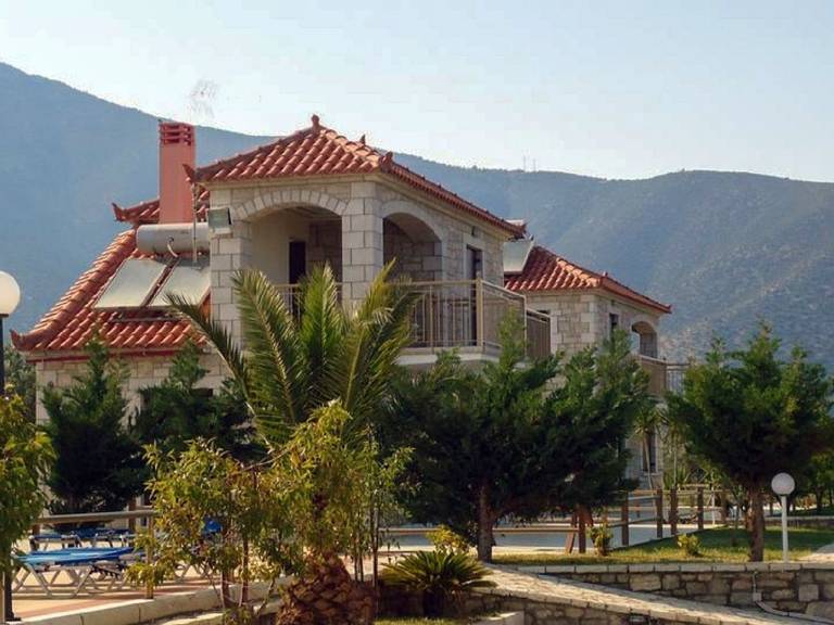Ferienhaus Voria Kinouria
