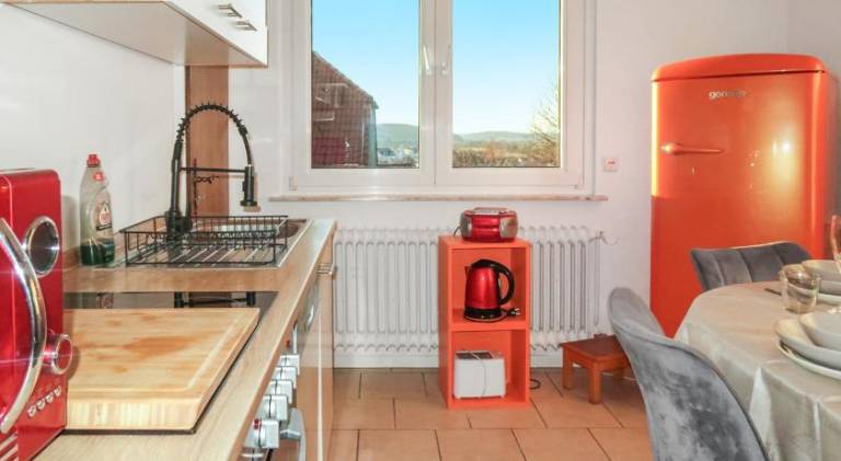 Holiday apartment with 2 rooms for 5 persons — photo 3
