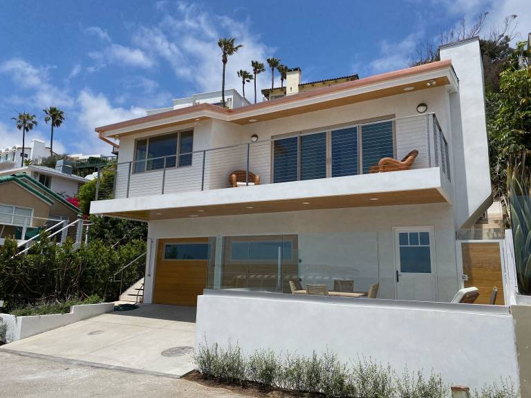House Western Malibu
