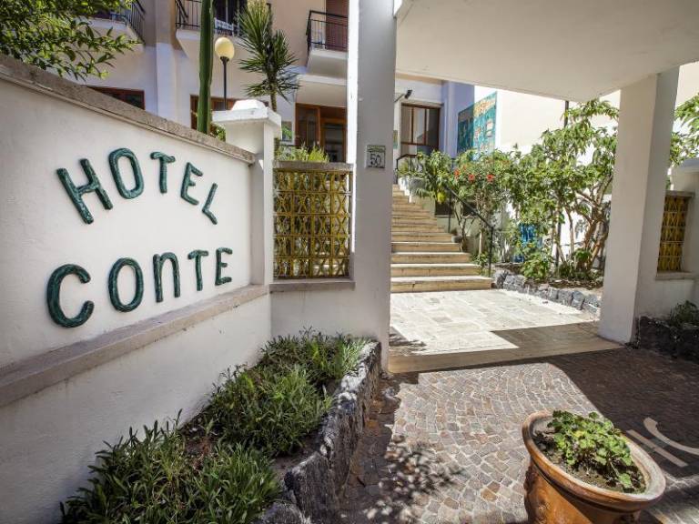 Hotel Conte in Casamicciola Terme
