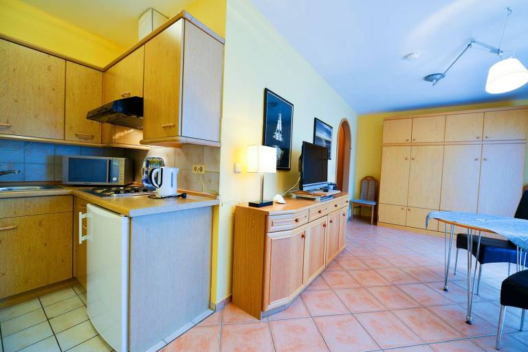 Ferienwohnung MB31 in Duhnen – Balkon, Schwimmbad, Sauna & Hund erlaubt — photo 4