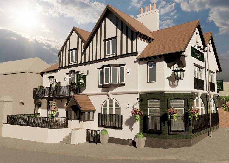 The Ship Hotel — photo 4