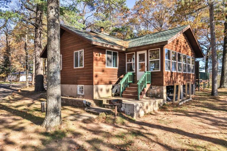 Cabin St. Germain