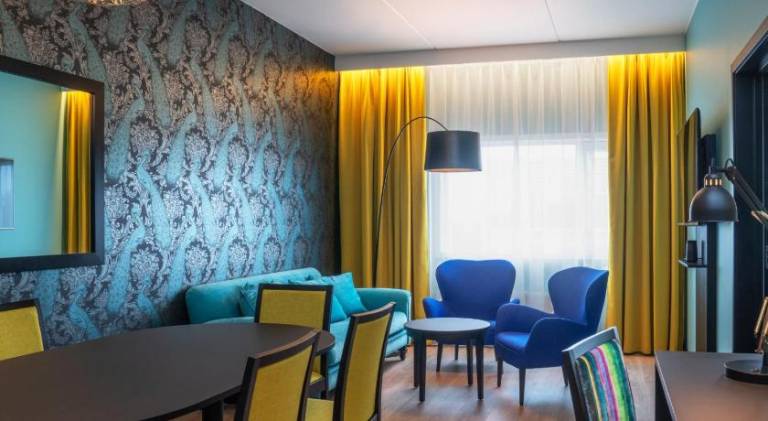 Thon Hotel Oslo Airport — photo 3