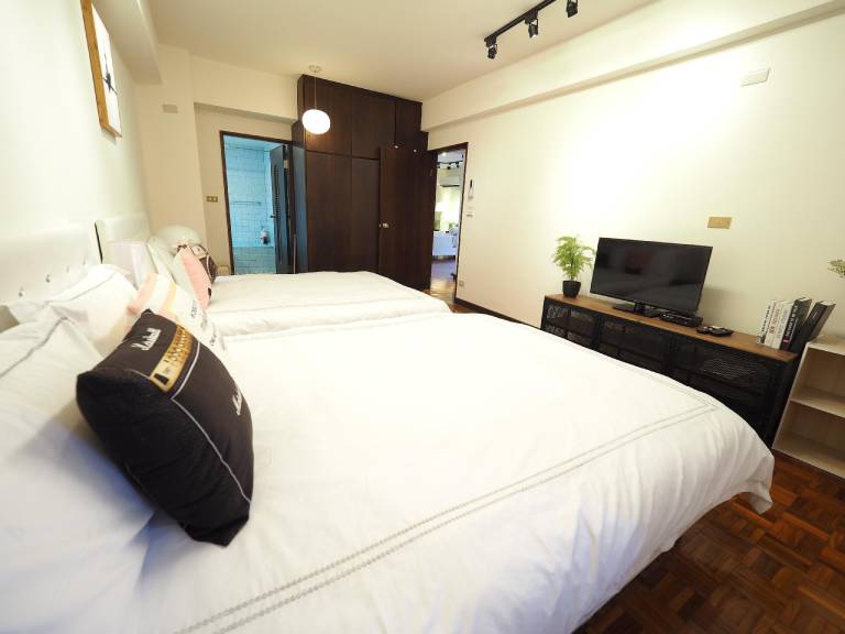 Ferienwohnung Taipeh