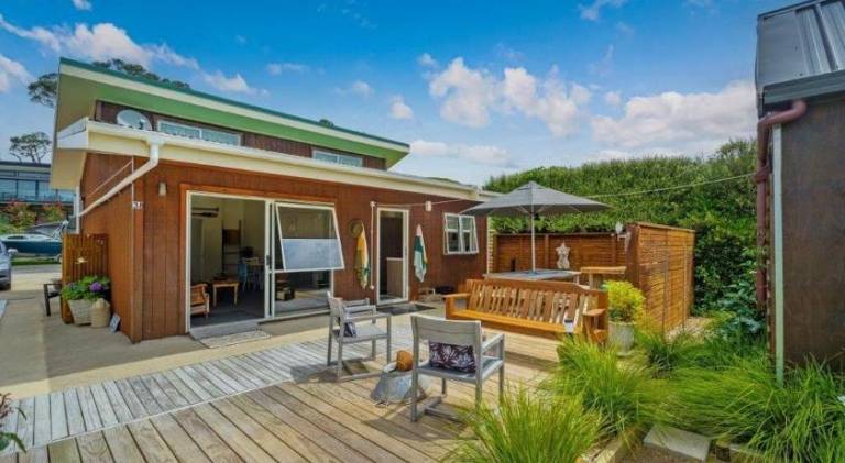72 m² Ferienwohnung