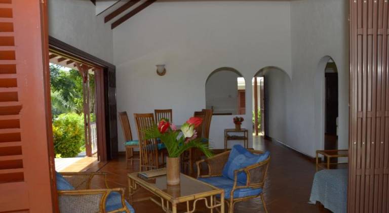 Apartamento amueblado Baie Lazare