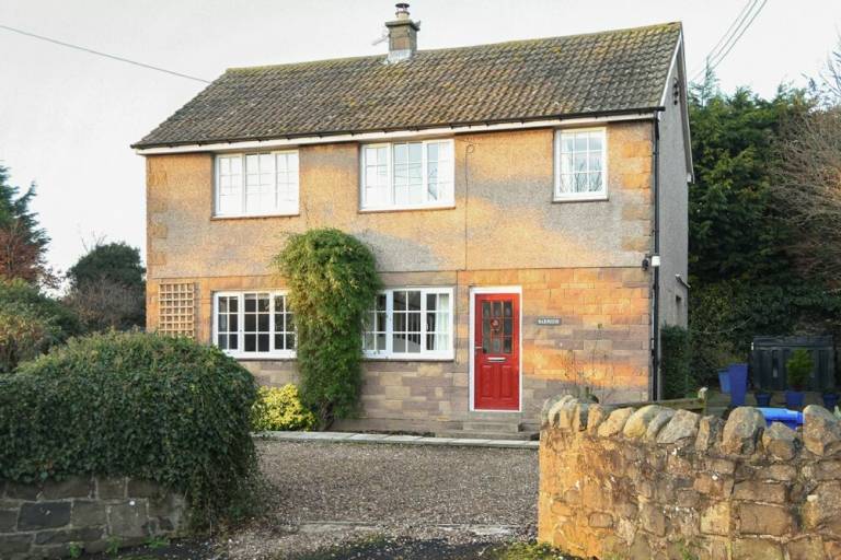 Cottage Craster