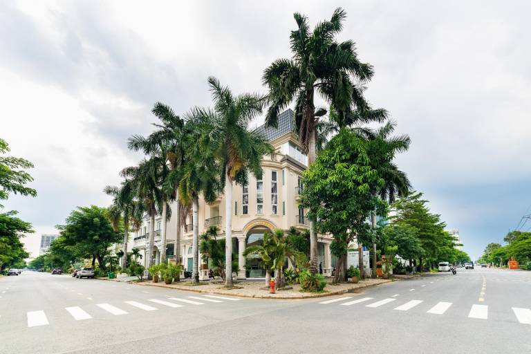 Dom  Khu đô thị Phú Mỹ Hưng