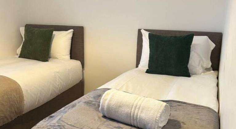 House with 3 rooms for 7 persons in Swindon