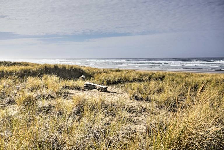 Private Rockaway Beach Retreat: 2 Blocks to Ocean! — photo 3