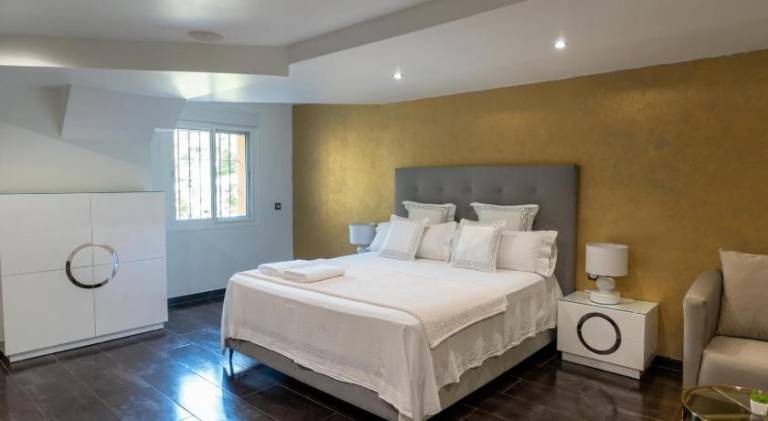 Fully equipped pleasant villa with sauna, terrace & private pool | Pet-friendly in Marbella
