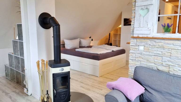 Ferienwohnung Schwartbuck