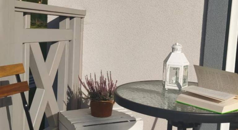 Holiday apartment with garden, BBQ & terrace — photo 5