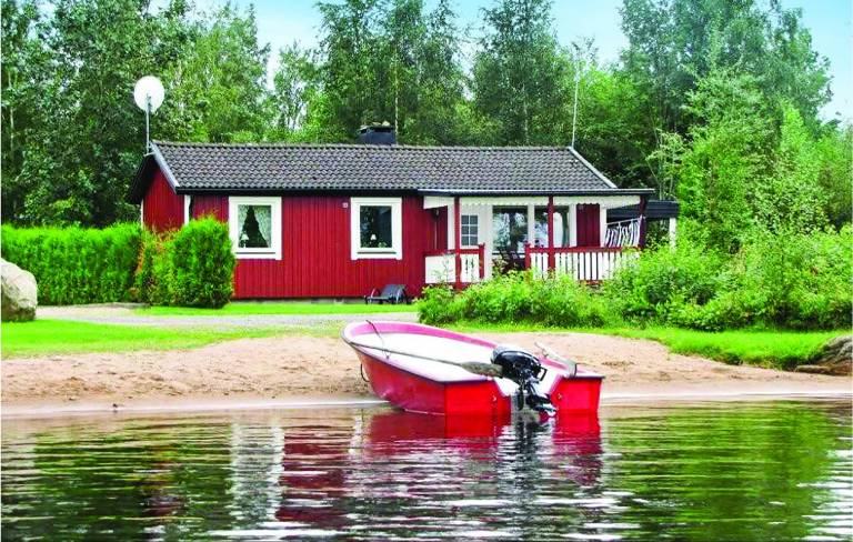 Maison de vacances Ljungby