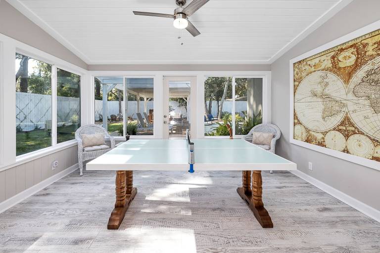 House Sea Island