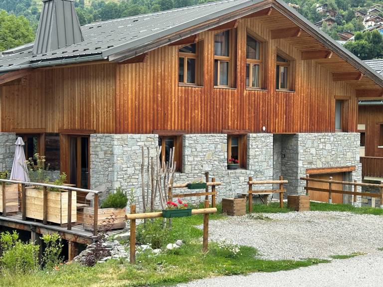 Chalet Saint-Martin-de-Belleville