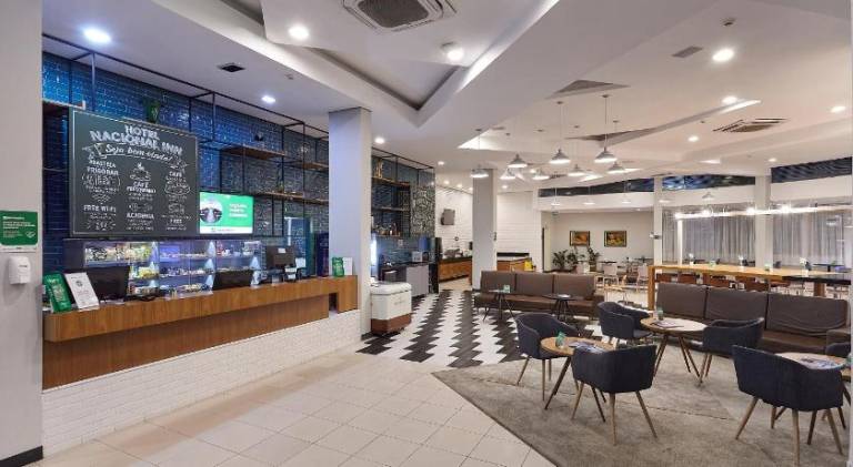 Hotel Nacional Inn Bauru — photo 2