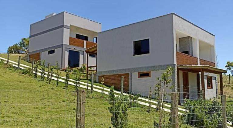 Holiday apartment with barbecue in Imbituba