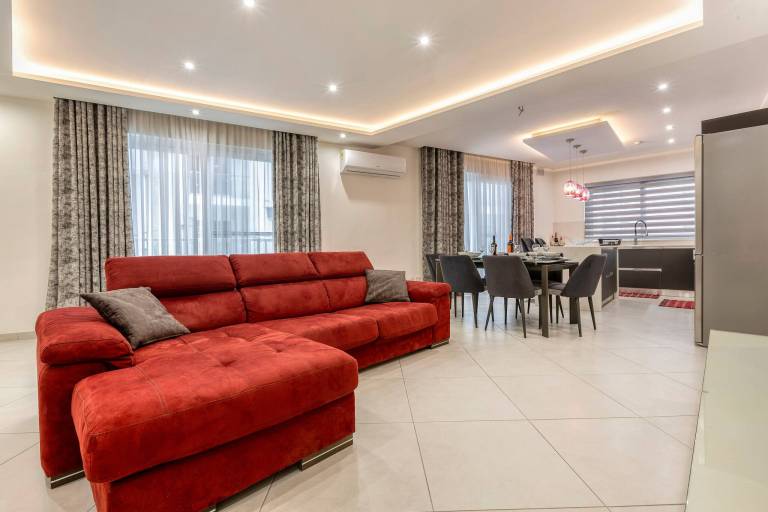 Ferienwohnung  Valletta