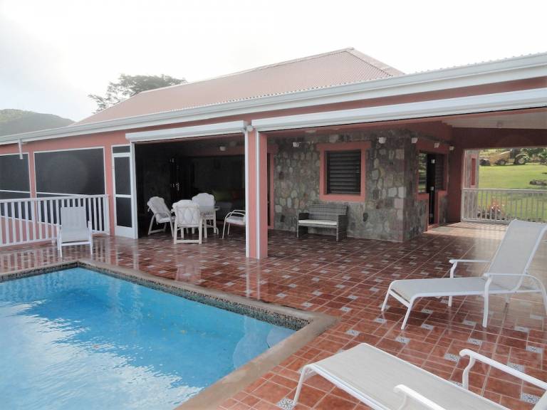House Nevis