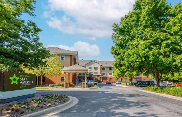 Studio 6 Extended Stay Washington, D. C. Germantown MD — photo 3