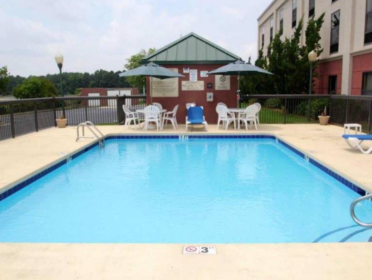 Hampton Inn Williamston — photo 2