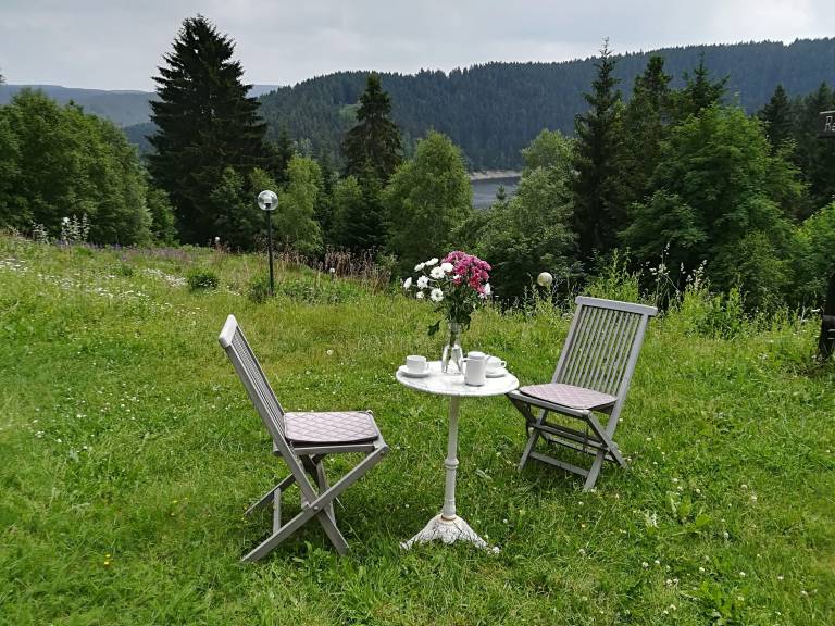 1130 m&sup2; Ferienwohnung