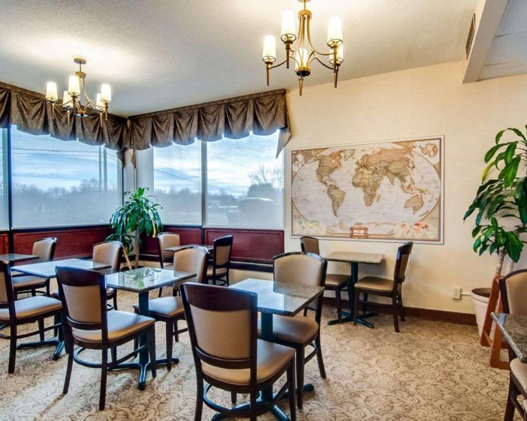Quality Inn Christiansburg - Blacksburg — photo 5