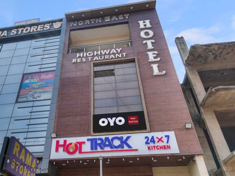 Collection O Hotel North East