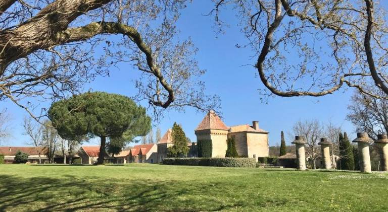 Ample vacation home with pool | Pet-friendly in Bergerac