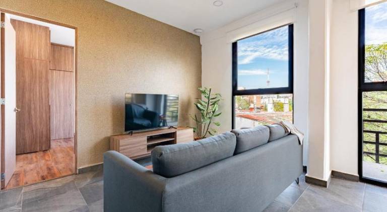Rental apartment | Pet-friendly in Mexico City