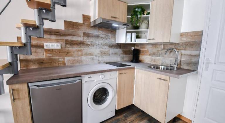 Holiday apartment with 1 room for 4 persons — photo 4
