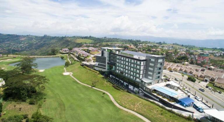 Punta Diamante Premium Hotel