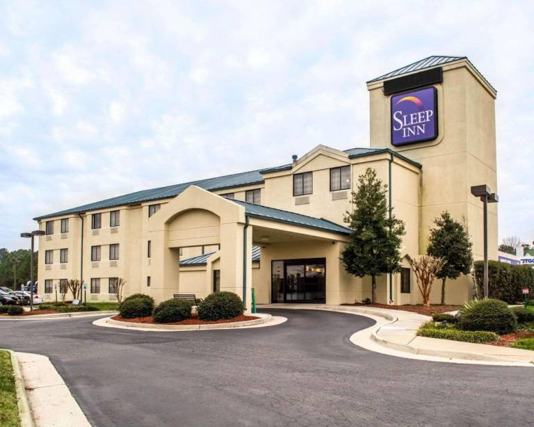 Sleep Inn Richmond South in Chester, VA