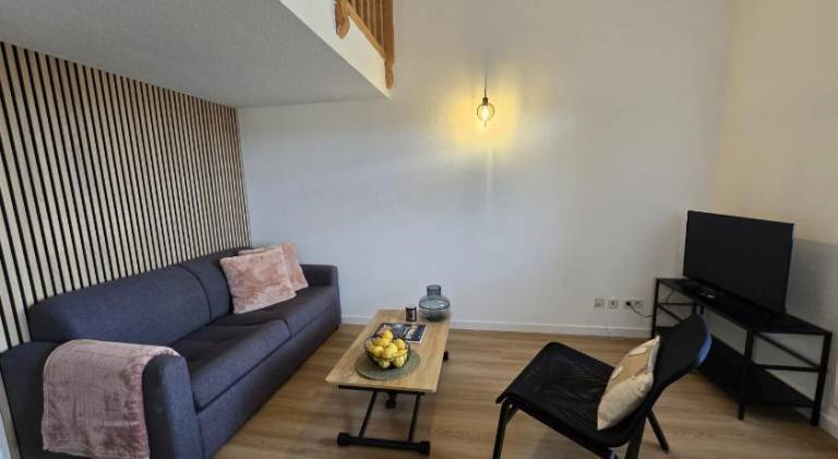 30 m&sup2; Ferienwohnung