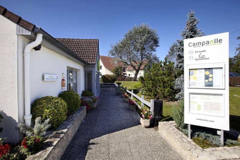Campanile Montbeliard Sochaux Hotel — photo 4