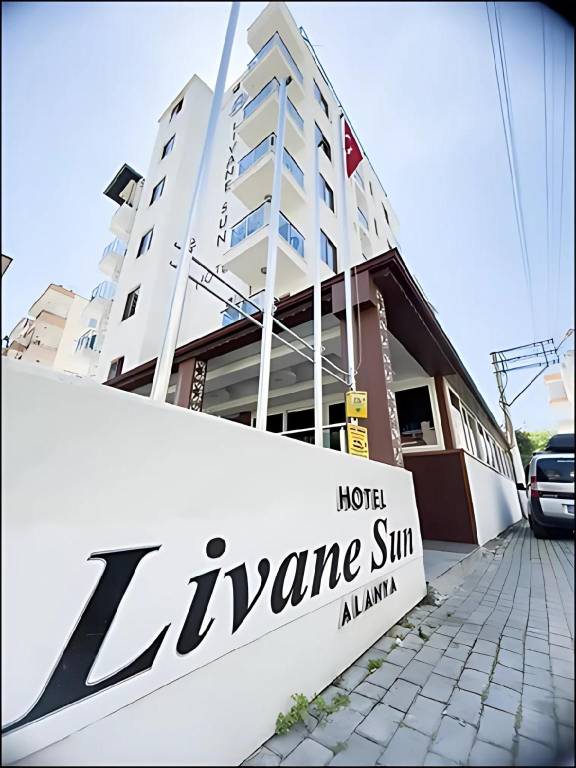 Livane Sun Hotel in Alanya
