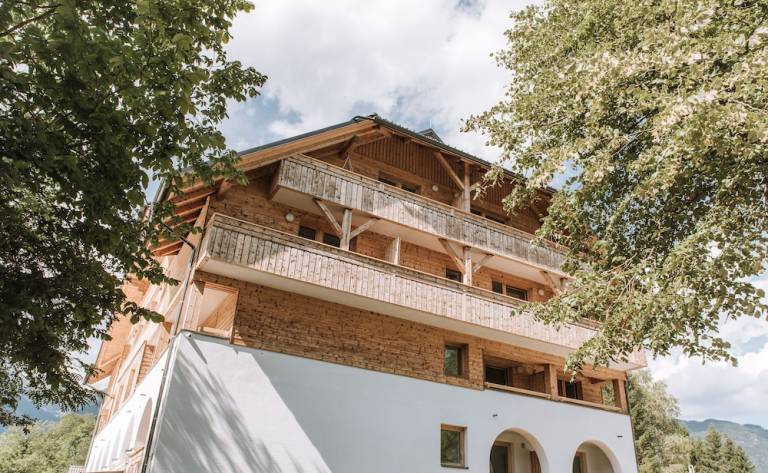 Aparthotel  Sava Bohinjka