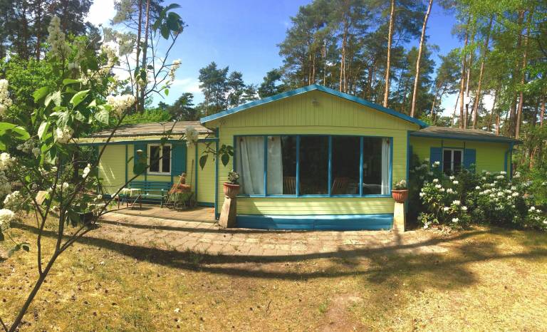 Ferienhaus Bad Saarow