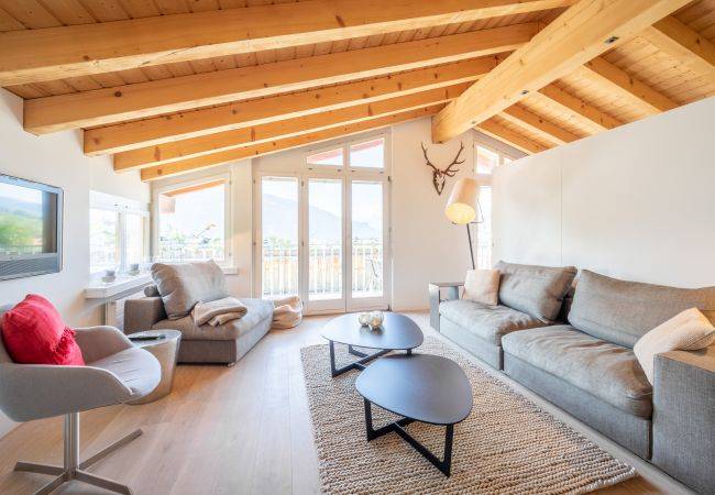 Ferienwohnung  Laax