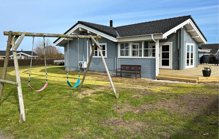 Ferienhaus Rudkøbing Sogn