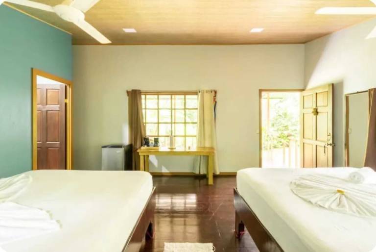 Cabin Agujitas de Drake